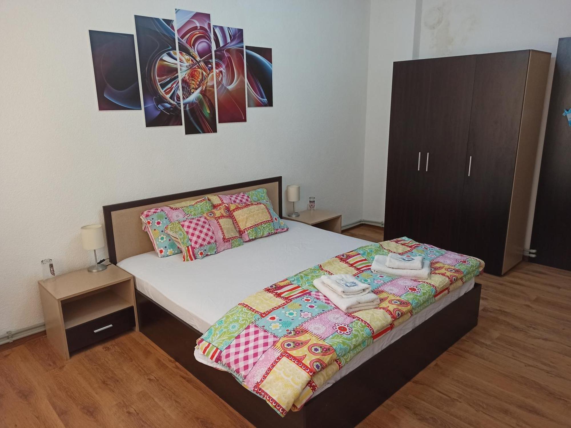 Guest House Ganovi Kalofer Ruang foto